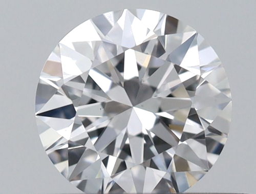 0.36 carat D-VS2 Excellent cut Natūralus Round Deimantas (1)