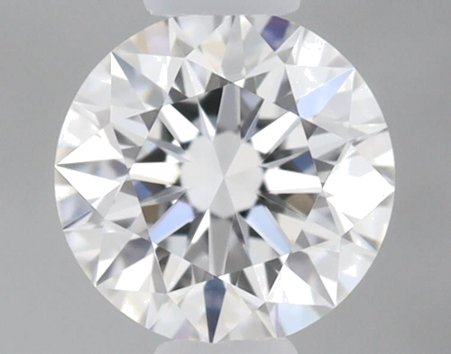0.31 carat E-VS1 Excellent cut Natūralus Round Deimantas (1)