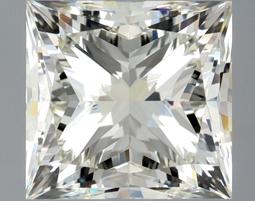 2.02 carat K-VS2 Natūralus Princess Deimantas (1)