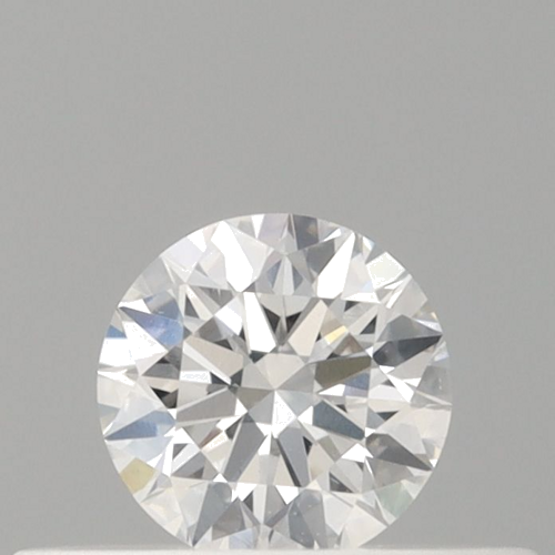 0.24 carat D-SI1 Excellent cut Natūralus Round Deimantas (1)