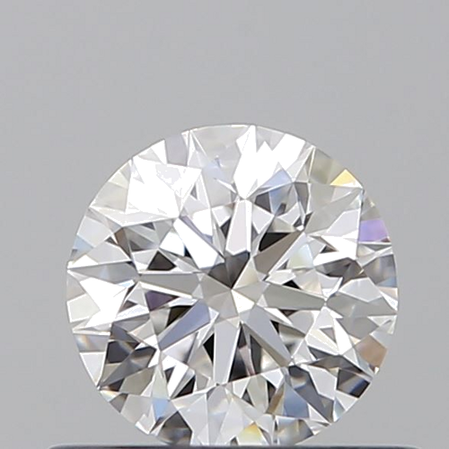 0.53 carat E-VVS1 Excellent cut Natūralus Round Deimantas (1)