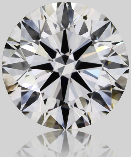 2.01 carat J-SI2 Excellent cut Natūralus Round Deimantas (1)