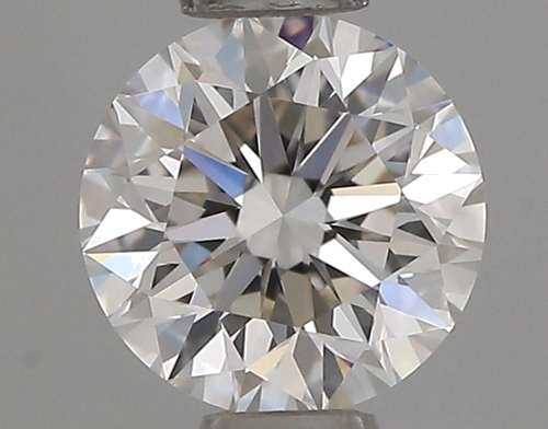 0.5 carat J-VVS1 Very Good cut Natūralus Round Deimantas (1)