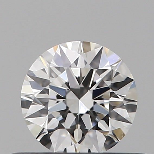 0.36 carat E-VS2 Excellent cut Natūralus Round Deimantas (1)