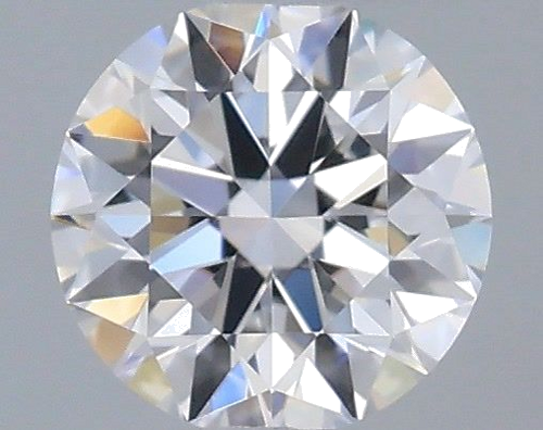 0.33 carat D-IF Excellent cut Natūralus Round Deimantas (1)