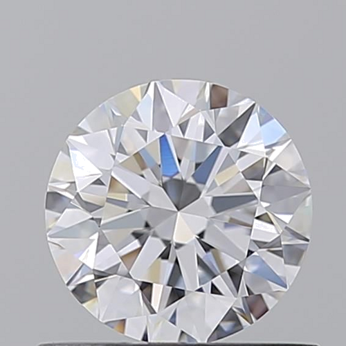 0.7 carat D-VVS1 Excellent cut Natūralus Round Deimantas (1)