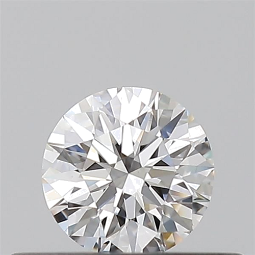 0.3 carat E-VVS2 Excellent cut Natūralus Round Deimantas (1)