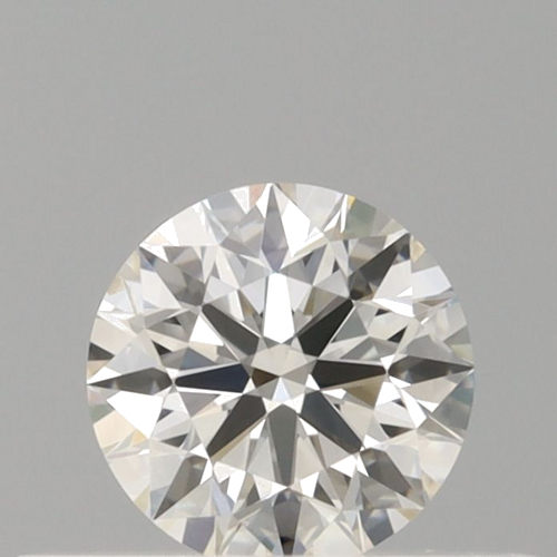 0.31 carat J-SI1 Excellent cut Natūralus Round Deimantas (1)