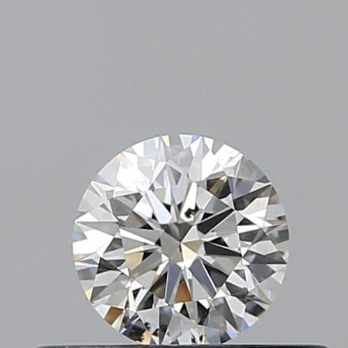 0.3 carat J-SI2 Excellent cut Natūralus Round Deimantas (1)
