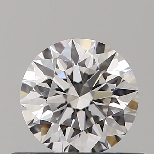 0.4 carat E-VS1 Excellent cut Natūralus Round Deimantas (1)