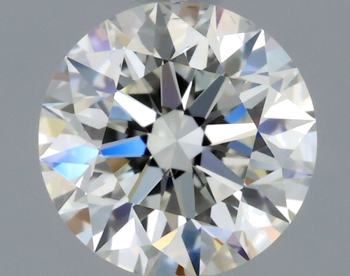 0.77 carat H-VS2 Excellent cut Natūralus Round Deimantas (1)