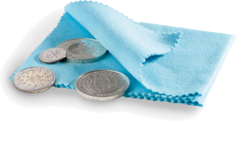 Coin Polishing Cloth (1)