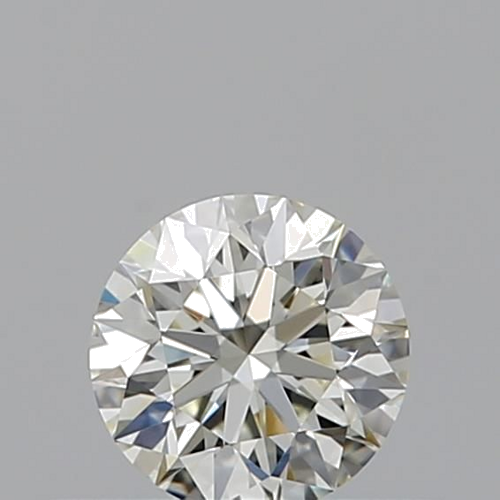 0.3 carat K-VVS1 Excellent cut Natūralus Round Deimantas (1)