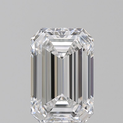 2.25 carat D-VVS1 Natūralus Emerald Deimantas (1)