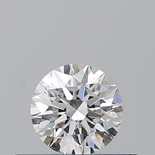 0.31 carat E-VS2 Excellent cut Natūralus Round Deimantas (1)