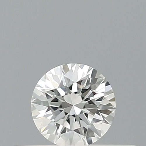 0.2 carat F-VS1 Excellent cut Natūralus Round Deimantas (1)