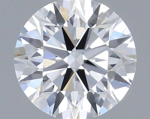 0.4 carat D-VS1 Very Good cut Natūralus Round Deimantas (1)