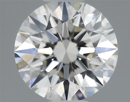 0.3 carat I-VS1 Excellent cut Natūralus Round Deimantas (1)
