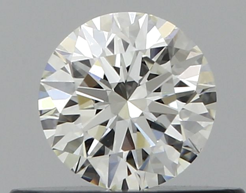 0.33 carat I-IF Excellent cut Natūralus Round Deimantas (1)