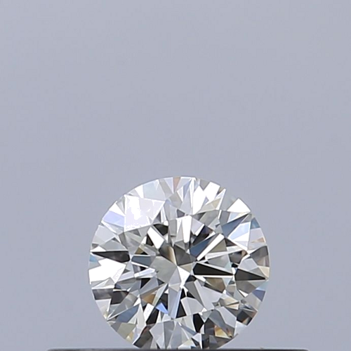 0.24 carat H-VS2 Excellent cut Natūralus Round Deimantas (1)