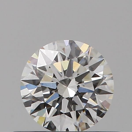 0.36 carat F-VVS2 Excellent cut Natūralus Round Deimantas (1)