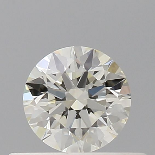 0.3 carat K-VVS1 Excellent cut Natūralus Round Deimantas (1)
