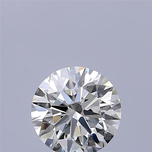 0.35 carat J-VS1 Excellent cut Natūralus Round Deimantas (1)