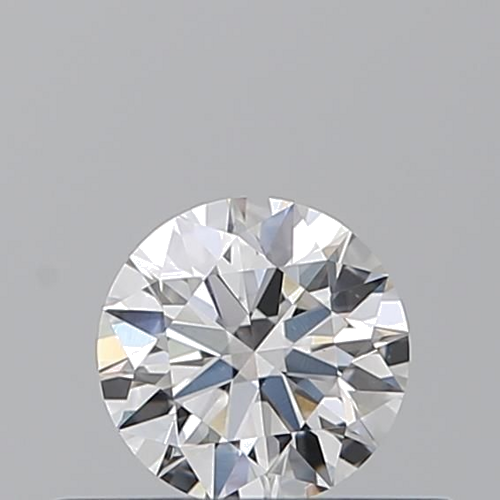 0.35 carat F-SI2 Excellent cut Natūralus Round Deimantas (1)
