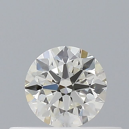 0.3 carat J-VVS1 Very Good cut Natūralus Round Deimantas (1)