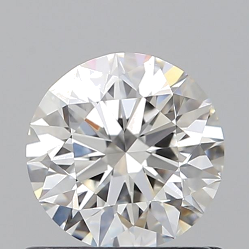 0.78 carat G-VVS1 Excellent cut Natūralus Round Deimantas (1)