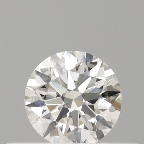 0.3 carat F-VS2 Very Good cut Natūralus Round Deimantas (1)