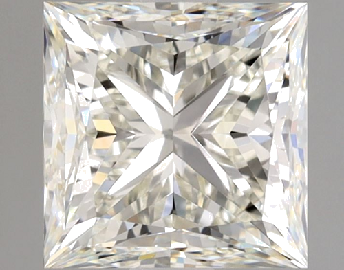 1.5 carat J-VVS1 Natūralus Princess Deimantas (1)