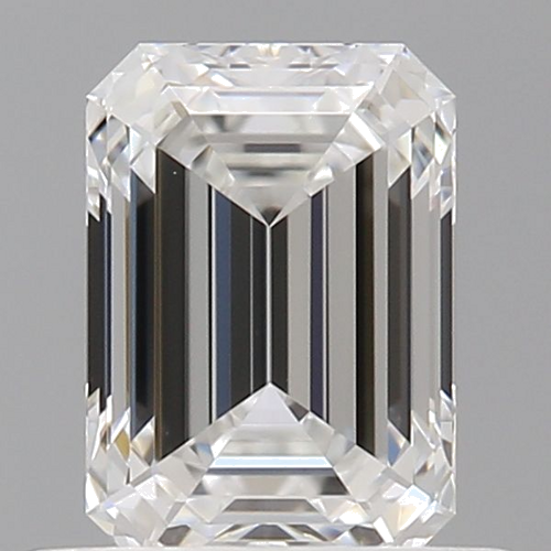 0.7 carat E-VS1 Natūralus Emerald Deimantas (1)