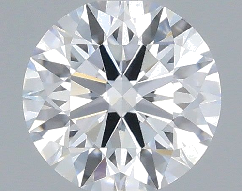 0.4 carat D-VS1 Excellent cut Natūralus Round Deimantas (1)