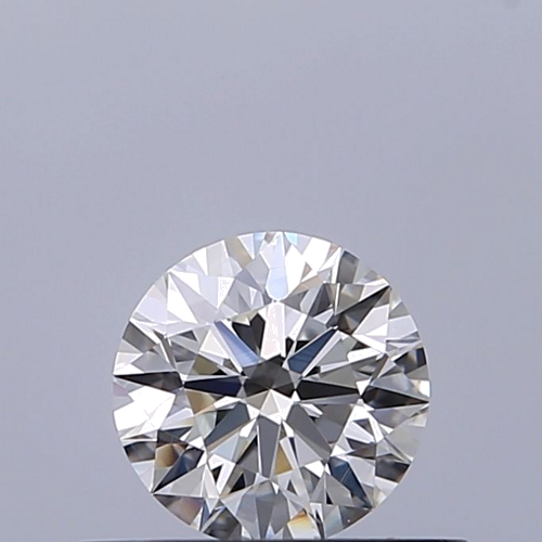0.4 carat E-IF Excellent cut Natūralus Round Deimantas (1)