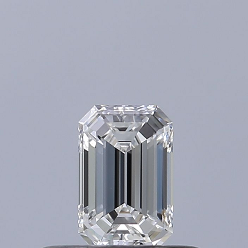 0.31 carat E-VVS1 Natūralus Emerald Deimantas (1)