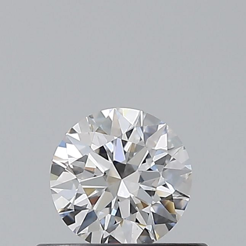 0.41 carat E-VS2 Excellent cut Natūralus Round Deimantas (1)