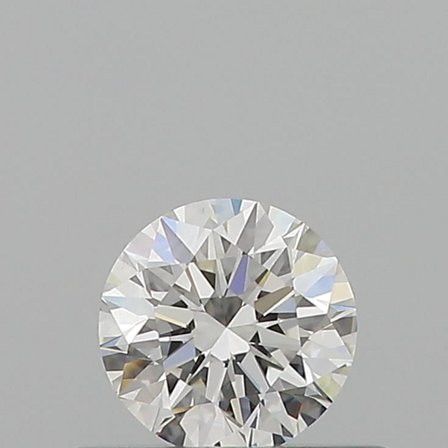 0.4 carat H-IF Excellent cut Natūralus Round Deimantas (1)