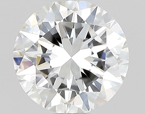 0.4 carat F-VS1 Very Good cut Natūralus Round Deimantas (1)