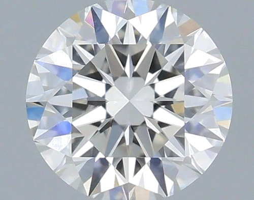 0.35 carat H-VS2 Excellent cut Natūralus Round Deimantas (1)