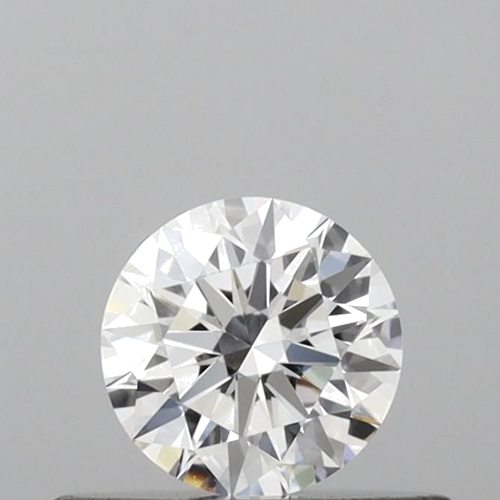 0.33 carat D-VS1 Excellent cut Natūralus Round Deimantas (1)