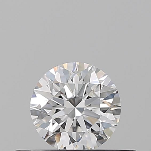 0.32 carat E-VVS1 Excellent cut Natūralus Round Deimantas (1)
