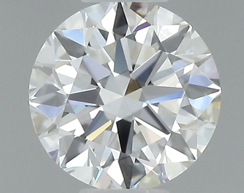 0.34 carat E-IF Excellent cut Natūralus Round Deimantas (1)
