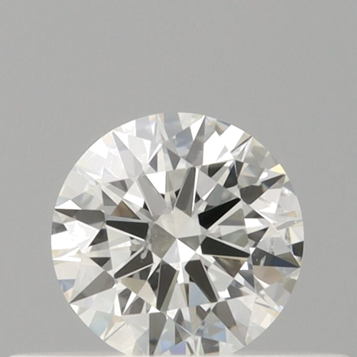 0.3 carat J-SI2 Excellent cut Natūralus Round Deimantas (1)