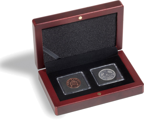 Коробки для мини-капсул Volterra Quadrum (2)