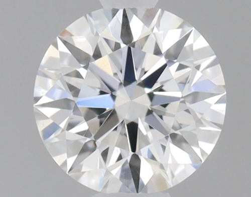0.3 carat F-VS2 Excellent cut Natūralus Round Deimantas (1)