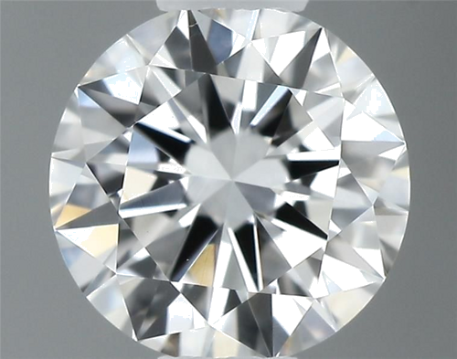 0.3 carat F-VS2 Very Good cut Natūralus Round Deimantas (1)