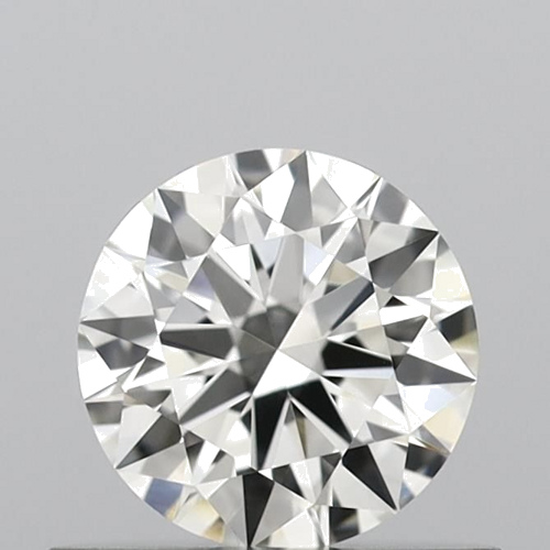 0.51 carat J-VS2 Excellent cut Natūralus Round Deimantas (1)