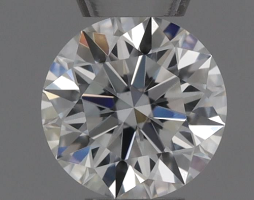 0.19 carat G-VS1 Excellent cut Natūralus Round Deimantas (1)
