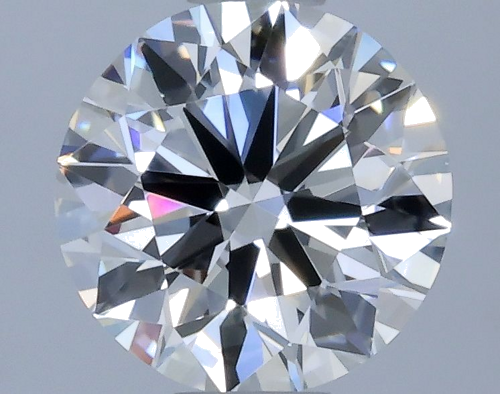 0.5 carat G-VS1 Excellent cut Natūralus Round Deimantas (1)